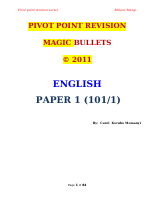 1.ENGLISH PAPER 1 REVISION BOOKLET.doc